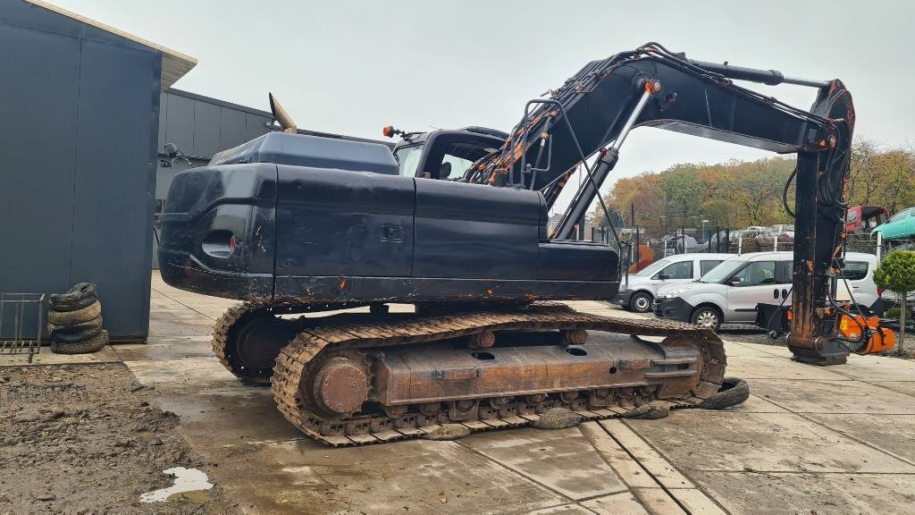 Doosan DX 300 LC, Kettenbagger, Schnellwechsler OQ 70/55 - Lintekskavaator: pilt 2 Doosan DX 300 LC, Kettenbagger, Schnellwechsler OQ 70/55 - Lintekskavaator: pilt 2