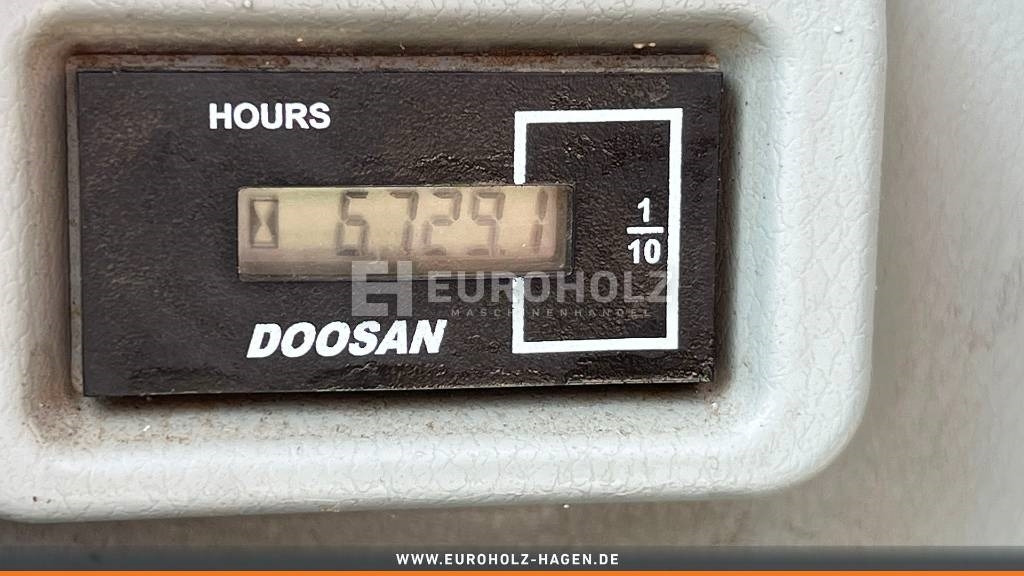 Lintekskavaator Doosan Kettenbagger DX 235 LCR-5, hyd. SW OilQuick 70-55: pilt 19