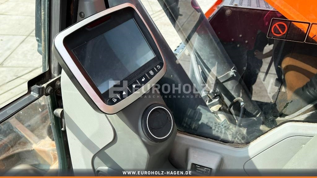 Lintekskavaator Doosan Kettenbagger DX 235 LCR-5, hyd. SW OilQuick 70-55: pilt 20