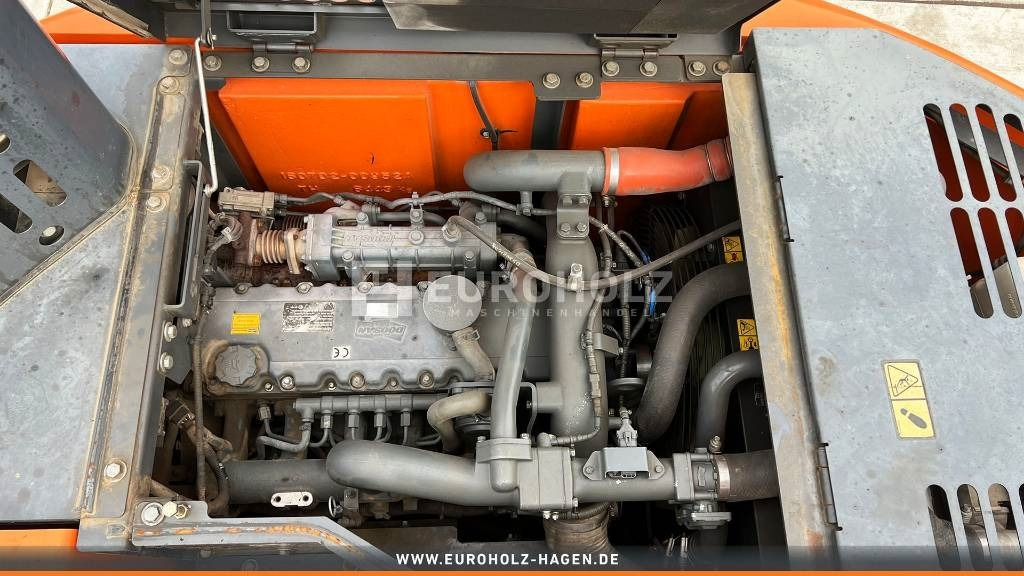 Lintekskavaator Doosan Kettenbagger DX 235 LCR-5, hyd. SW OilQuick 70-55: pilt 18