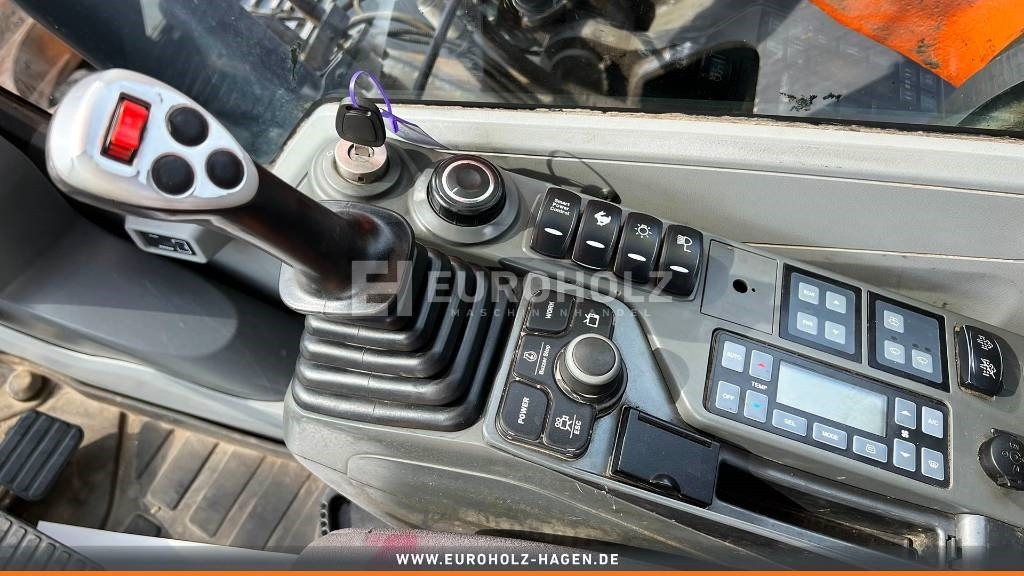 Lintekskavaator Doosan Kettenbagger DX 235 LCR-5, hyd. SW OilQuick 70-55: pilt 21