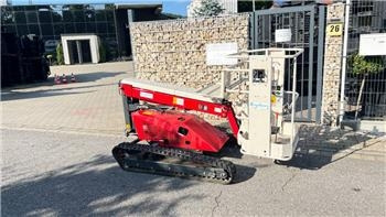 Dröppelmann FHD 350T, Teleskop-Arbeitsbühne, 5,75 m - Teleskooppoom: pilt 1 Dröppelmann FHD 350T, Teleskop-Arbeitsbühne, 5,75 m - Teleskooppoom: pilt 1