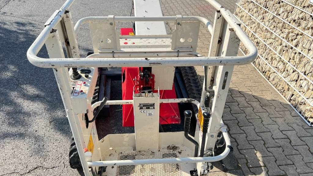 Dröppelmann FHD 350T, Teleskop-Arbeitsbühne, 5,75 m - Teleskooppoom: pilt 3 Dröppelmann FHD 350T, Teleskop-Arbeitsbühne, 5,75 m - Teleskooppoom: pilt 3