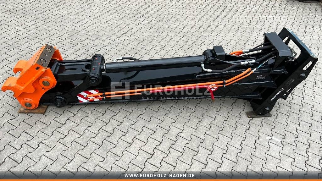 EH Armverlängerung OQ70/55 3m Schnellwechsler MS21 - Poom - Ehitusmasinad: pilt 1 EH Armverlängerung OQ70/55 3m Schnellwechsler MS21 - Poom - Ehitusmasinad: pilt 1