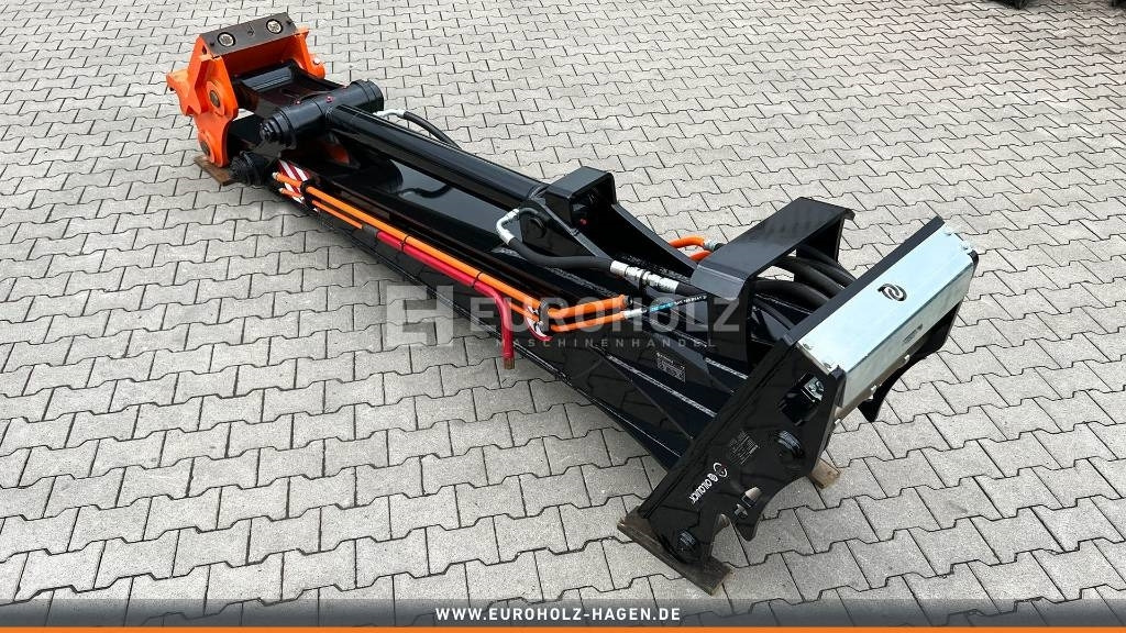 EH Armverlängerung OQ70/55 3m Schnellwechsler MS21 - Poom - Ehitusmasinad: pilt 2 EH Armverlängerung OQ70/55 3m Schnellwechsler MS21 - Poom - Ehitusmasinad: pilt 2