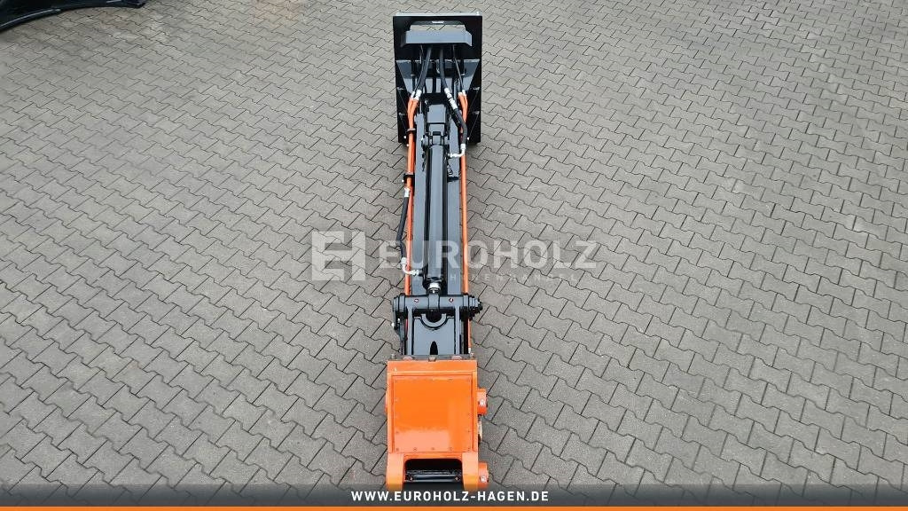 EH Armverlängerung OilQuick OQ70/55 3 m SW MS10 - Poom - Ehitusmasinad: pilt 3 EH Armverlängerung OilQuick OQ70/55 3 m SW MS10 - Poom - Ehitusmasinad: pilt 3
