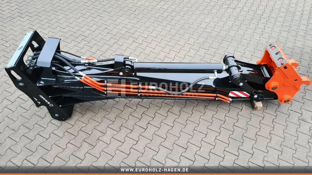 EH Armverlängerung OilQuick OQ70/55 3 m SW MS10 - Poom - Ehitusmasinad: pilt 1 EH Armverlängerung OilQuick OQ70/55 3 m SW MS10 - Poom - Ehitusmasinad: pilt 1