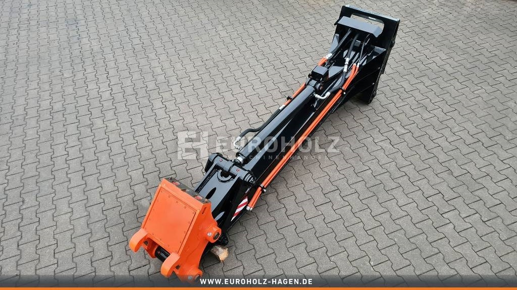 EH Armverlängerung OilQuick OQ70/55 3 m SW MS10 - Poom - Ehitusmasinad: pilt 4 EH Armverlängerung OilQuick OQ70/55 3 m SW MS10 - Poom - Ehitusmasinad: pilt 4