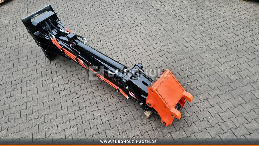 EH Armverlängerung OilQuick OQ70/55 3 m SW MS10 - Poom - Ehitusmasinad: pilt 2 EH Armverlängerung OilQuick OQ70/55 3 m SW MS10 - Poom - Ehitusmasinad: pilt 2