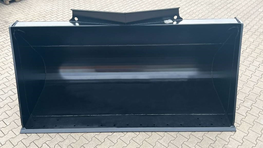 EH Frontschaufel Schnellwechsleraufnahme VolvoL120 - Ekskavaatori kopp - Ehitusmasinad: pilt 1 EH Frontschaufel Schnellwechsleraufnahme VolvoL120 - Ekskavaatori kopp - Ehitusmasinad: pilt 1