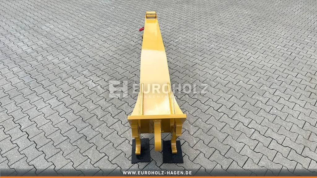 EH Gänsehals SMP T620 3 m 10-18 t mit Haken - Poom - Ehitusmasinad: pilt 3 EH Gänsehals SMP T620 3 m 10-18 t mit Haken - Poom - Ehitusmasinad: pilt 3
