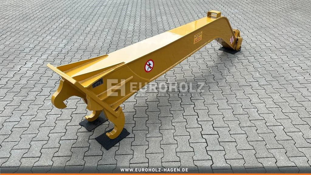 EH Gänsehals SMP T620 3 m 10-18 t mit Haken - Poom - Ehitusmasinad: pilt 2 EH Gänsehals SMP T620 3 m 10-18 t mit Haken - Poom - Ehitusmasinad: pilt 2