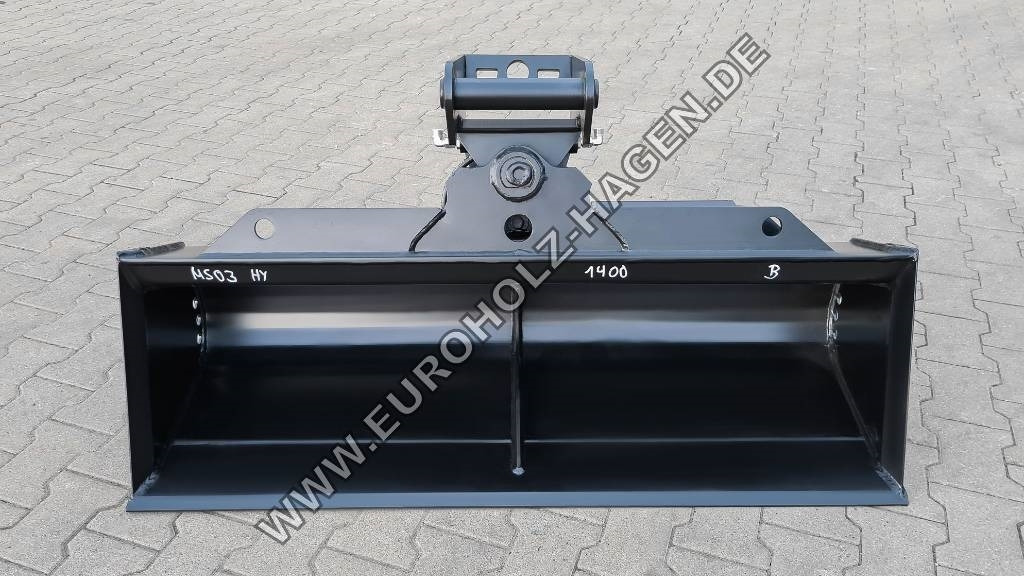 EH Hydr. Grabenräumlöffel für MS01 MS03 MS08 CW05 - Ekskavaatori kopp - Ehitusmasinad: pilt 1 EH Hydr. Grabenräumlöffel für MS01 MS03 MS08 CW05 - Ekskavaatori kopp - Ehitusmasinad: pilt 1