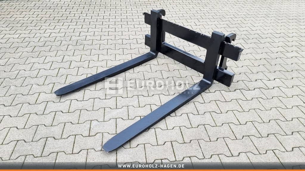 EH Palettengabel für Kubota R065 R082 R090 2,5 t - Kahvlid - Ehitusmasinad: pilt 3 EH Palettengabel für Kubota R065 R082 R090 2,5 t - Kahvlid - Ehitusmasinad: pilt 3