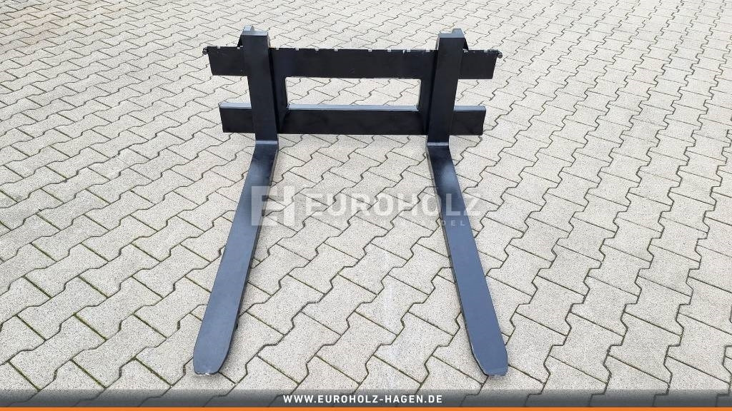 EH Palettengabel für Kubota R065 R082 R090 2,5 t - Kahvlid - Ehitusmasinad: pilt 2 EH Palettengabel für Kubota R065 R082 R090 2,5 t - Kahvlid - Ehitusmasinad: pilt 2