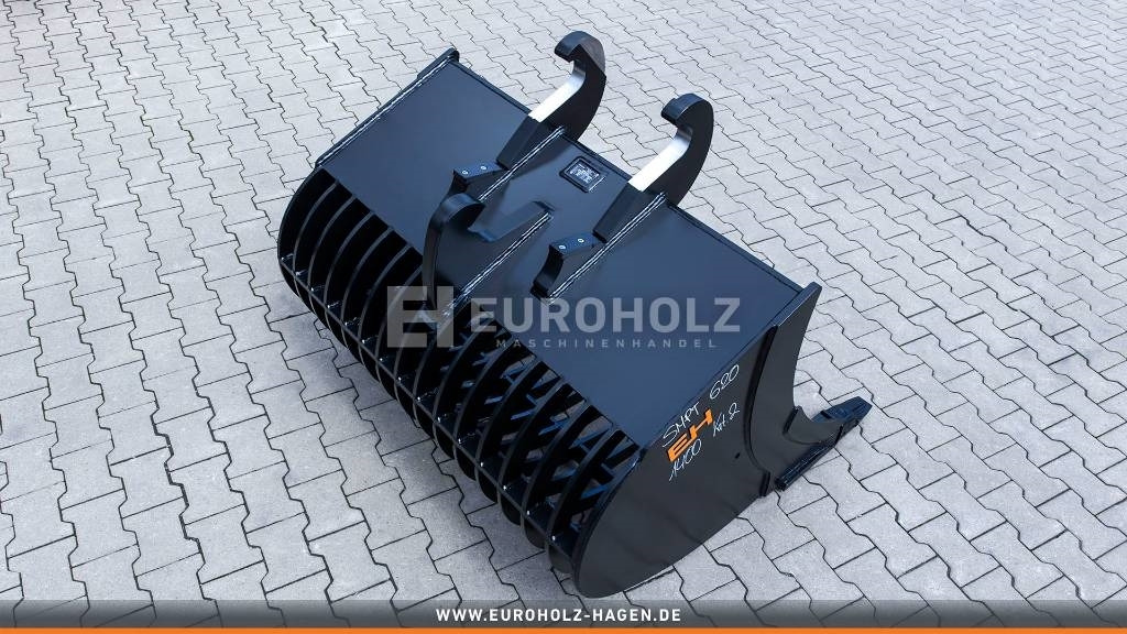 Uus Sorteerimiskopp EH Sieblöffel passend Lehnhoff MS Volvo S SMP: pilt 9 Uus Sorteerimiskopp EH Sieblöffel passend Lehnhoff MS Volvo S SMP: pilt 9