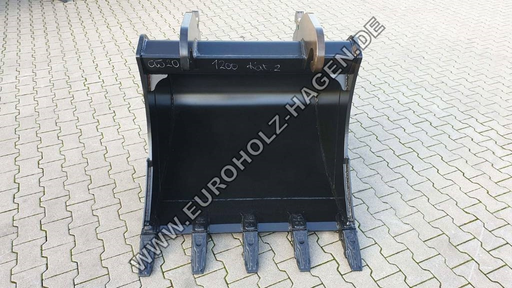 EH Tieflöffel Baggerlöffel passend CW MS OQ S SW - Ekskavaatori kopp: pilt 4 EH Tieflöffel Baggerlöffel passend CW MS OQ S SW - Ekskavaatori kopp: pilt 4