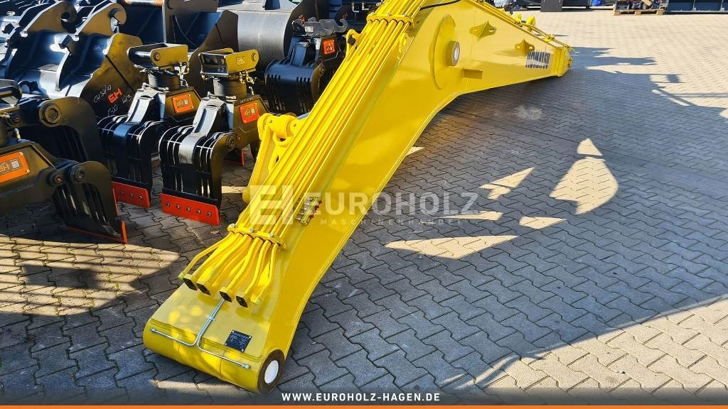 Euroholz Long Reach Komatsu PC210 14 Meter - Poom - Ehitusmasinad: pilt 5 Euroholz Long Reach Komatsu PC210 14 Meter - Poom - Ehitusmasinad: pilt 5