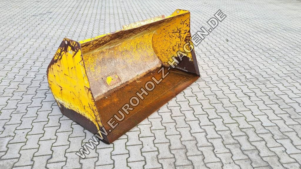 Frontschaufel Hanomag 6D 1900 mm Radladerschaufel - Kopp - Ehitusmasinad: pilt 1 Frontschaufel Hanomag 6D 1900 mm Radladerschaufel - Kopp - Ehitusmasinad: pilt 1