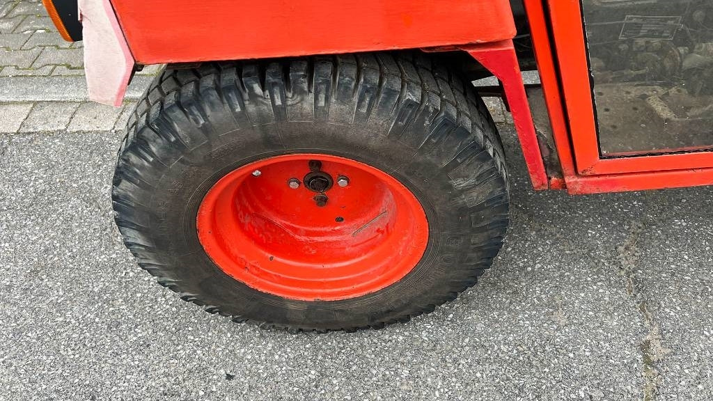 Munitsipaaltraktor Hako 2300 D Kleintraktor, hyrd. Kehrmaschine, Zapfwelle: pilt 20