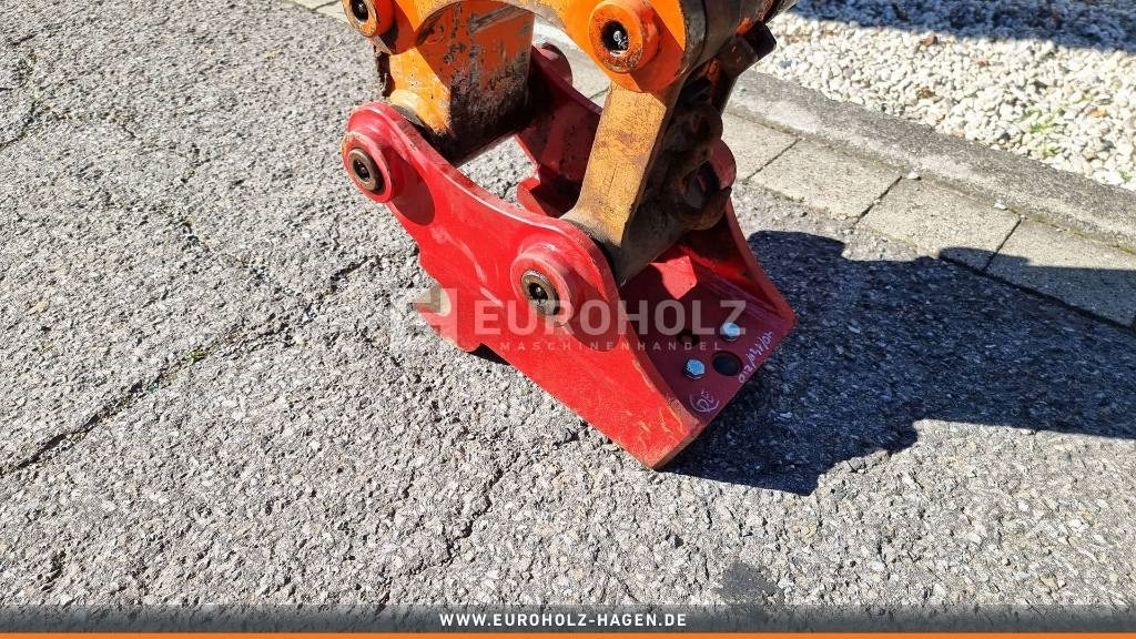 Hitachi EX35, Minibagger, Schnellwechsler MS03, Knickmatik - Miniekskavaator: pilt 5 Hitachi EX35, Minibagger, Schnellwechsler MS03, Knickmatik - Miniekskavaator: pilt 5