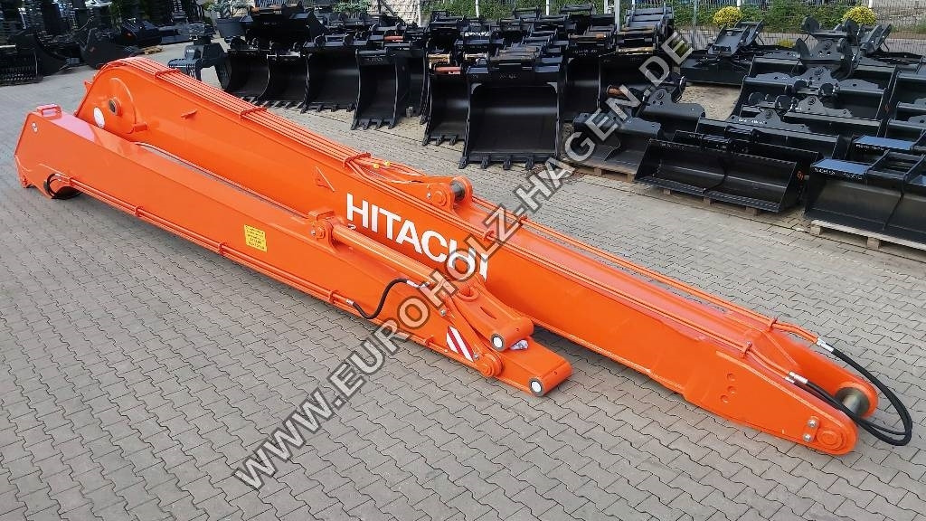 Hitachi ZX280 Long Reach Ausleger 18M Longarm Boom - Ekskavaator: pilt 4 Hitachi ZX280 Long Reach Ausleger 18M Longarm Boom - Ekskavaator: pilt 4