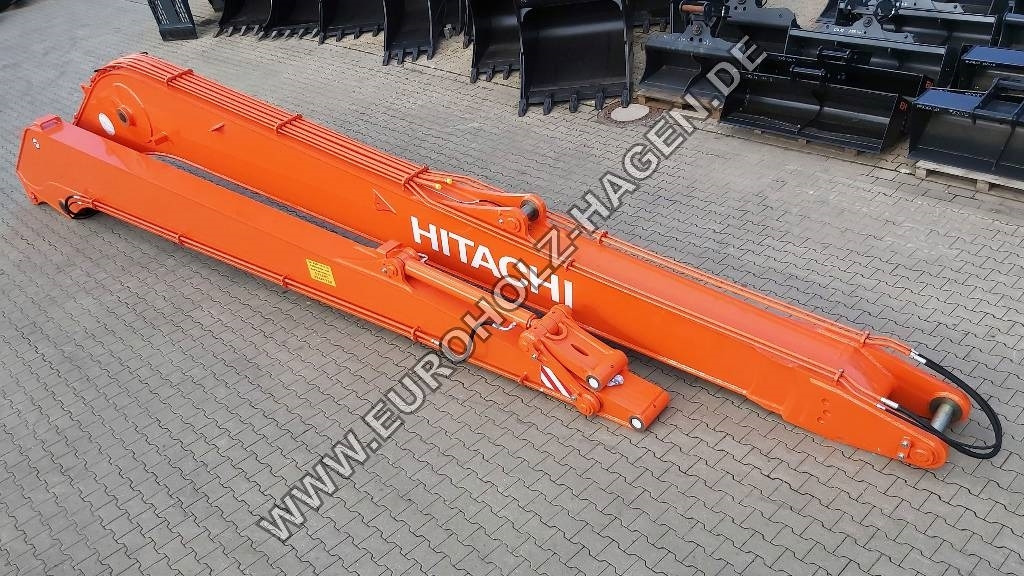 Hitachi ZX280 Long Reach Ausleger 18M Longarm Boom - Ekskavaator: pilt 5 Hitachi ZX280 Long Reach Ausleger 18M Longarm Boom - Ekskavaator: pilt 5
