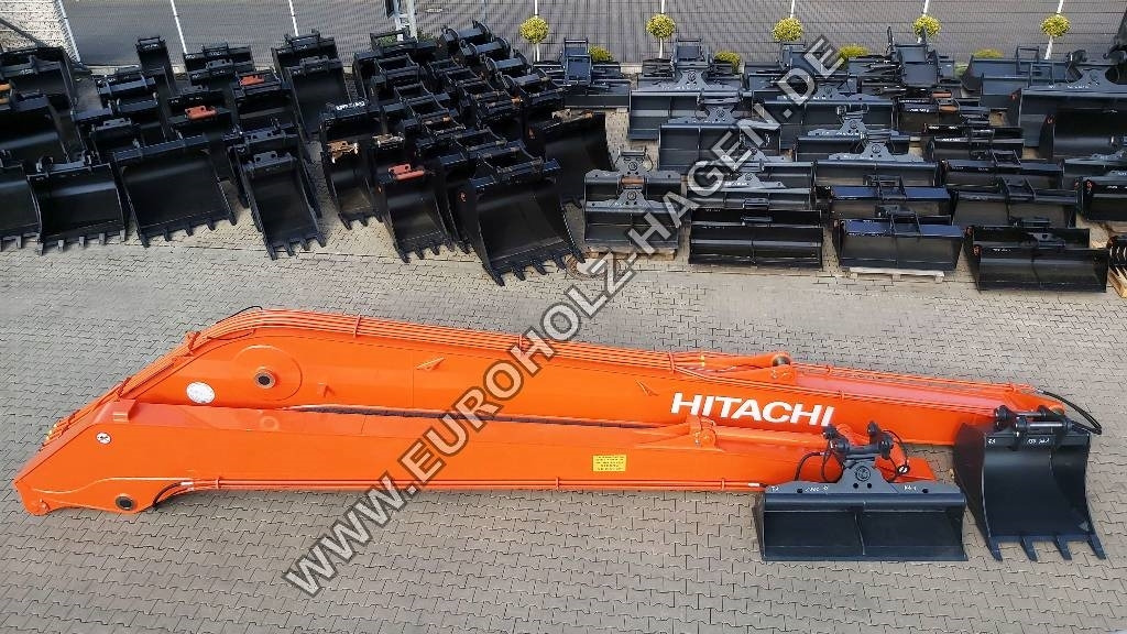 Uus Ekskavaator Hitachi ZX280 Long Reach Ausleger 18M Longarm Boom: pilt 7 Uus Ekskavaator Hitachi ZX280 Long Reach Ausleger 18M Longarm Boom: pilt 7