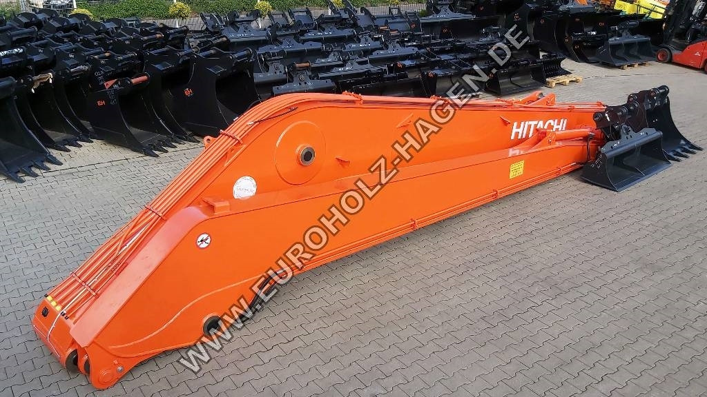 Uus Ekskavaator Hitachi ZX280 Long Reach Ausleger 18M Longarm Boom: pilt 8 Uus Ekskavaator Hitachi ZX280 Long Reach Ausleger 18M Longarm Boom: pilt 8