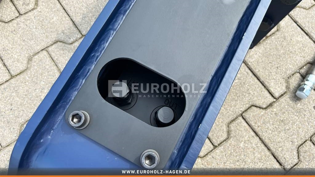 Uus Hüdrauliline haamer - Ehitusmasinad Hydraulikhammer AJCE 300M für MS03: pilt 11