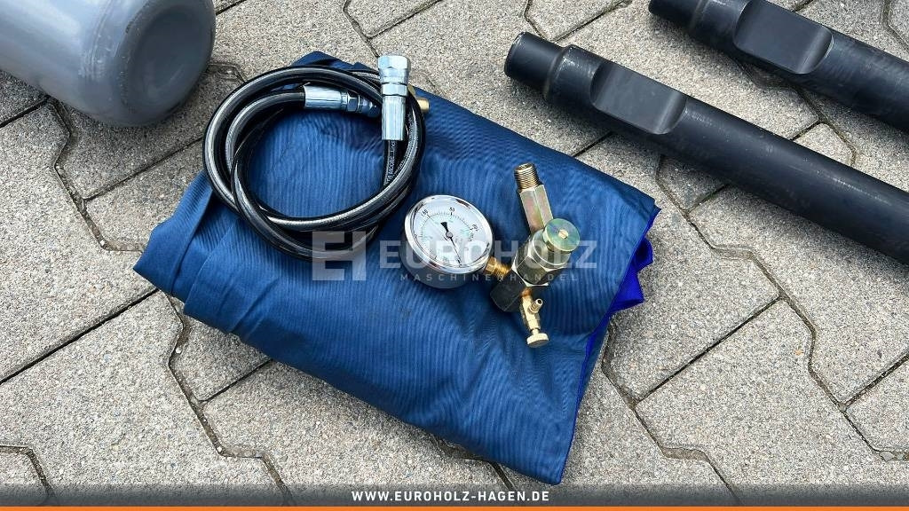 Uus Hüdrauliline haamer - Ehitusmasinad Hydraulikhammer AJCE 300M für MS03: pilt 8