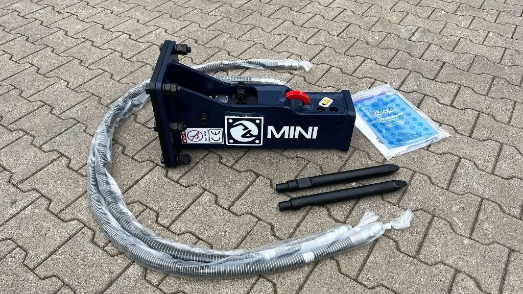 Hydraulikhammer AJCE MINI ohne Aufnahme - Hüdrauliline haamer - Ehitusmasinad: pilt 2 Hydraulikhammer AJCE MINI ohne Aufnahme - Hüdrauliline haamer - Ehitusmasinad: pilt 2