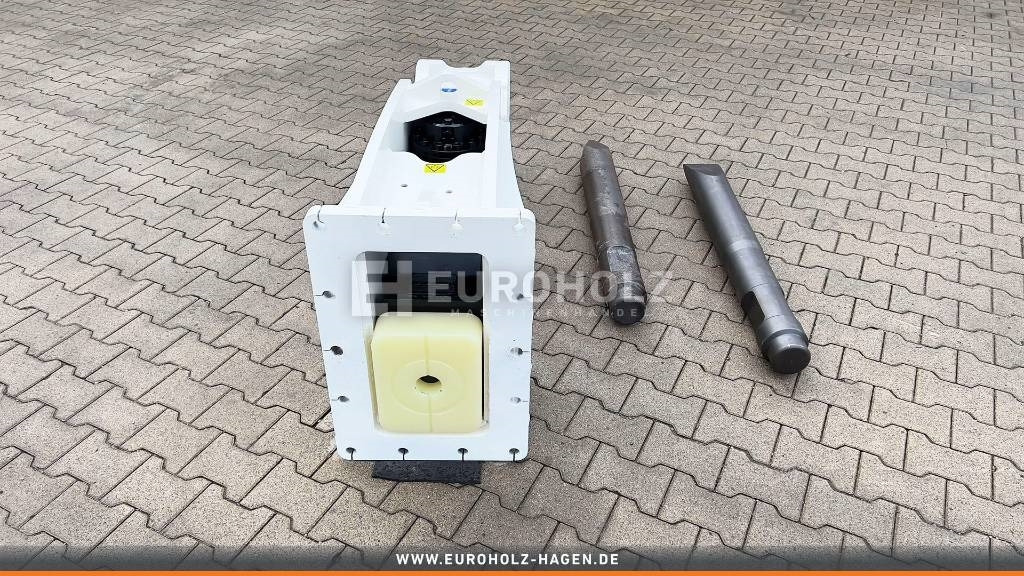 Hydraulikhammer ITR UNH 141 18-24 t - Hüdrauliline haamer - Ehitusmasinad: pilt 4 Hydraulikhammer ITR UNH 141 18-24 t - Hüdrauliline haamer - Ehitusmasinad: pilt 4
