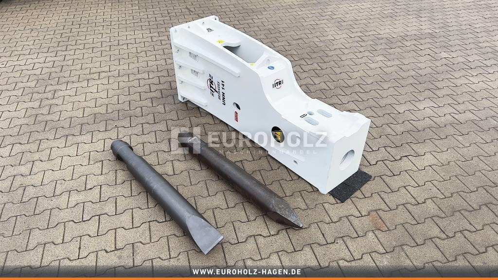 Hydraulikhammer ITR UNH 141 18-24 t - Hüdrauliline haamer - Ehitusmasinad: pilt 1 Hydraulikhammer ITR UNH 141 18-24 t - Hüdrauliline haamer - Ehitusmasinad: pilt 1