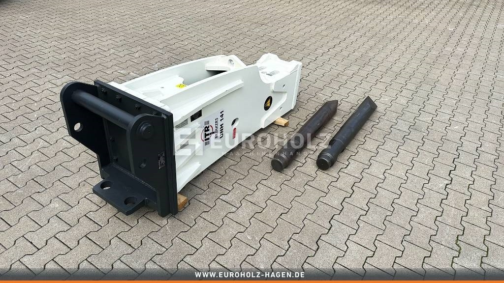 Hydraulikhammer ITR UNH 141 für MS21 18-24 t - Hüdrauliline haamer - Ehitusmasinad: pilt 4 Hydraulikhammer ITR UNH 141 für MS21 18-24 t - Hüdrauliline haamer - Ehitusmasinad: pilt 4