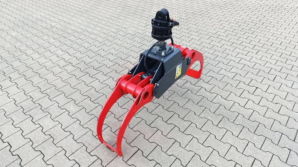 ICM Holzgreifer GRA-L22 Rotator GR46 - Haarats - Ehitusmasinad: pilt 5 ICM Holzgreifer GRA-L22 Rotator GR46 - Haarats - Ehitusmasinad: pilt 5