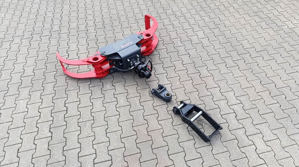 ICM Holzgreifer GRA-L22 Rotator GR46 für MS03 - Haarats - Ehitusmasinad: pilt 5 ICM Holzgreifer GRA-L22 Rotator GR46 für MS03 - Haarats - Ehitusmasinad: pilt 5