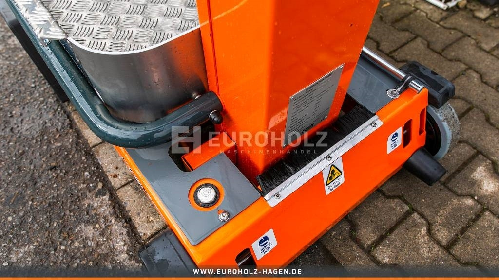 Uus Platvorm JLG Pecolift Arbeitsbühne 3,5 m, Vertikalmast, Korb: pilt 11