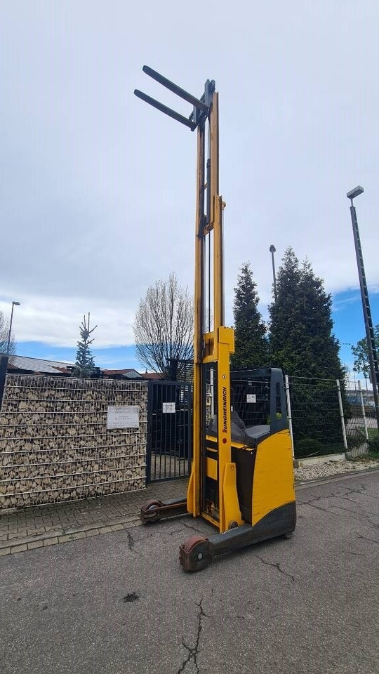 Lükandmastiga tõstuk Jungheinrich ETV 216, Triplex, 6,9 m Hubhöhe, Hubkraft 1.600 kg: pilt 8 Lükandmastiga tõstuk Jungheinrich ETV 216, Triplex, 6,9 m Hubhöhe, Hubkraft 1.600 kg: pilt 8