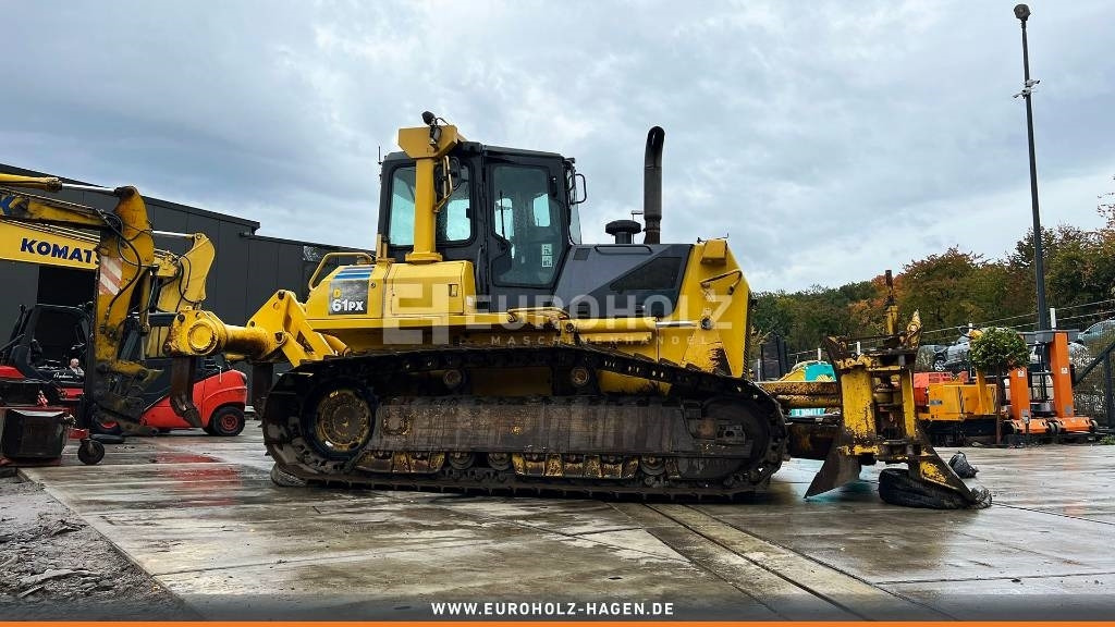Komatsu Raupenbagger D 61 PX-12, Ripper, 6-Wege-Schild - Lintekskavaator: pilt 5 Komatsu Raupenbagger D 61 PX-12, Ripper, 6-Wege-Schild - Lintekskavaator: pilt 5