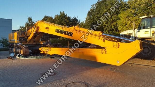 Liebherr 914 924 934 944 954 Long Reach Lange Arm Boom Lo - Ekskavaatori kopp: pilt 3 Liebherr 914 924 934 944 954 Long Reach Lange Arm Boom Lo - Ekskavaatori kopp: pilt 3