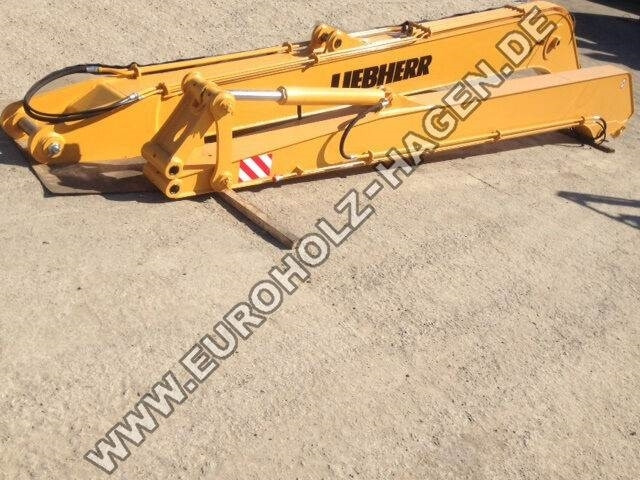 Liebherr 914 924 934 944 954 Long Reach Lange Arm Boom Lo - Ekskavaatori kopp: pilt 5 Liebherr 914 924 934 944 954 Long Reach Lange Arm Boom Lo - Ekskavaatori kopp: pilt 5