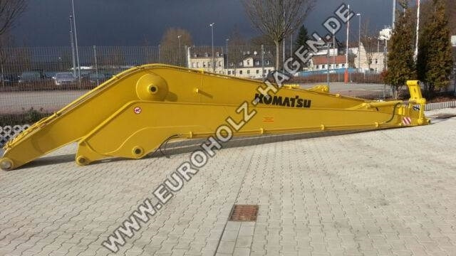 Liebherr 924 914 LONG REACH 16 Langarm Long boom - Ekskavaatori kopp: pilt 5 Liebherr 924 914 LONG REACH 16 Langarm Long boom - Ekskavaatori kopp: pilt 5