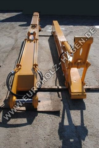 Liebherr 924 914 LONG REACH 16 Langarm Long boom - Ekskavaatori kopp: pilt 4 Liebherr 924 914 LONG REACH 16 Langarm Long boom - Ekskavaatori kopp: pilt 4