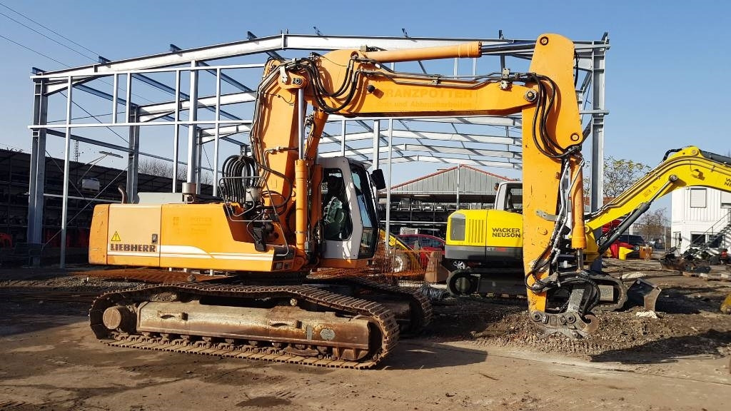Liebherr Kettenbagger R924B HDSL Litronic, SW48 Likufix - Lintekskavaator: pilt 2 Liebherr Kettenbagger R924B HDSL Litronic, SW48 Likufix - Lintekskavaator: pilt 2