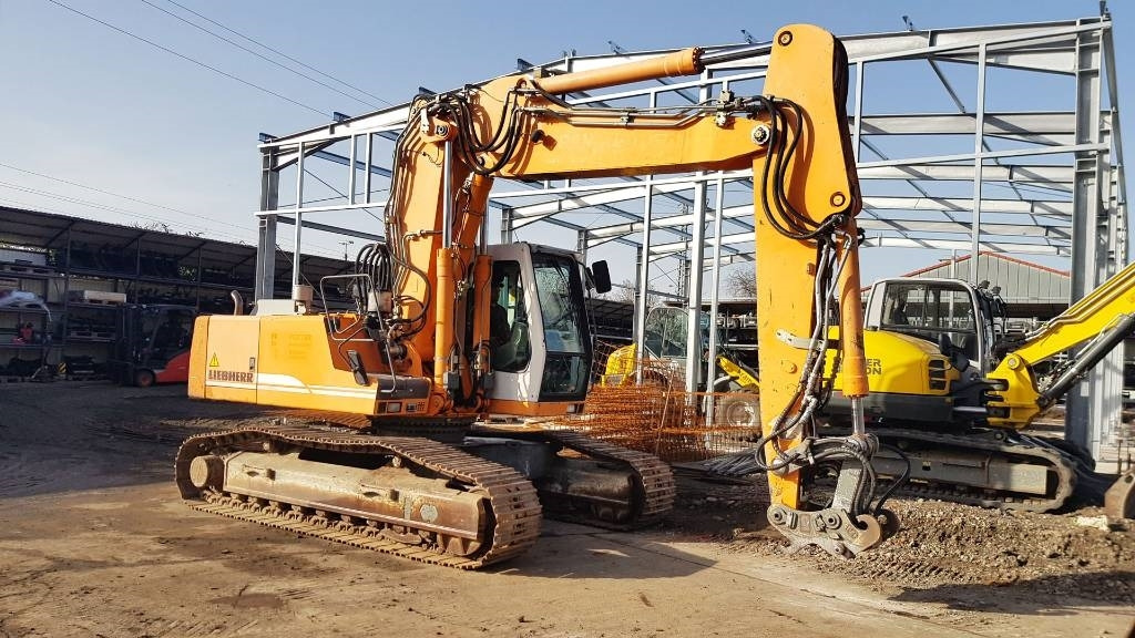 Liebherr Kettenbagger R924B HDSL Litronic, SW48 Likufix - Lintekskavaator: pilt 4 Liebherr Kettenbagger R924B HDSL Litronic, SW48 Likufix - Lintekskavaator: pilt 4