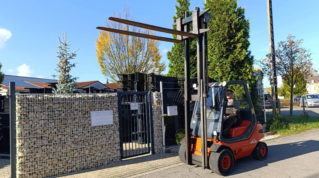 Linde H 30 D, Duplex, Zusatzhydraulik, Palettengabel - Diiseltõstuk: pilt 2 Linde H 30 D, Duplex, Zusatzhydraulik, Palettengabel - Diiseltõstuk: pilt 2