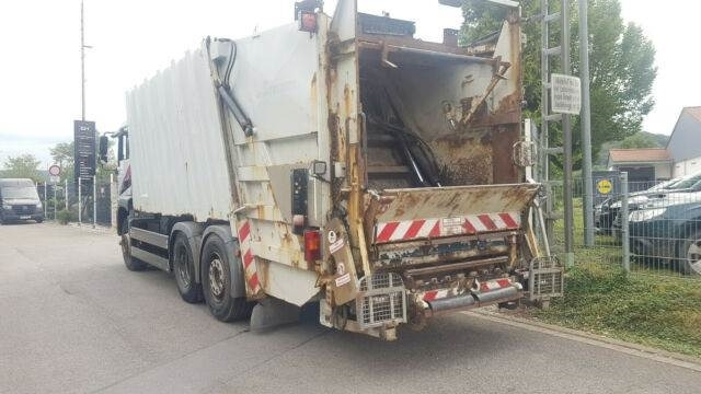 Prügiauto MAN Müllwagen 28.320 Klima Kamera Lenkachse: pilt 6