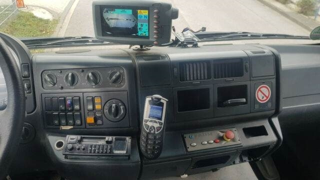Prügiauto MAN Müllwagen 28.320 Klima Kamera Lenkachse: pilt 13