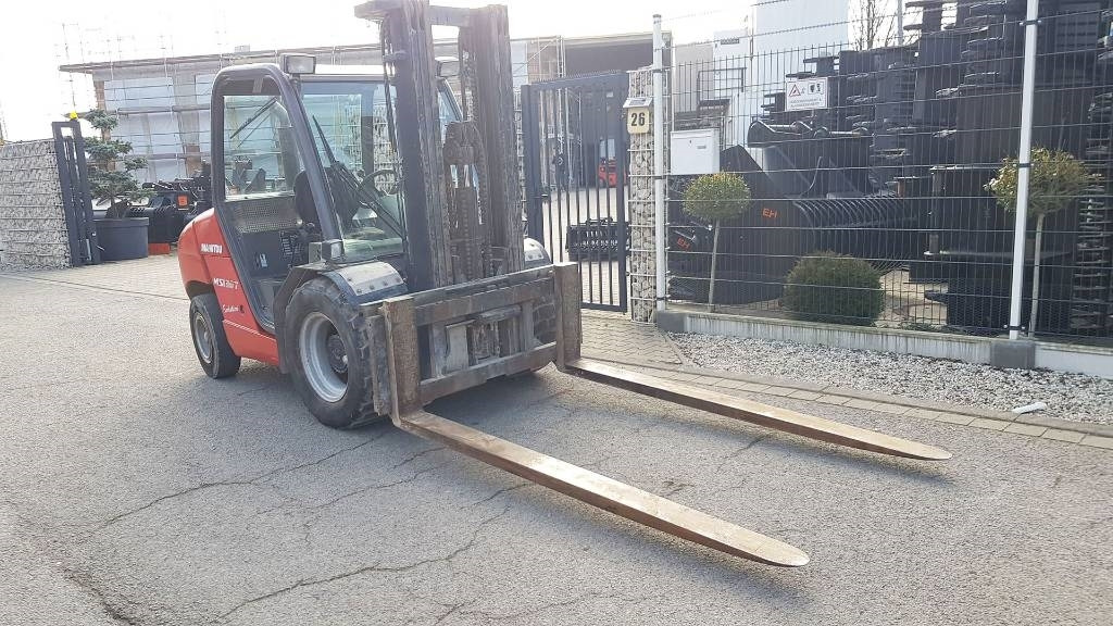 Manitou MSI 30 - Diiseltõstuk: pilt 5 Manitou MSI 30 - Diiseltõstuk: pilt 5